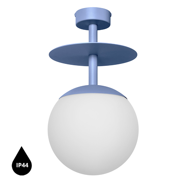 PLAAT B BLUE IP44