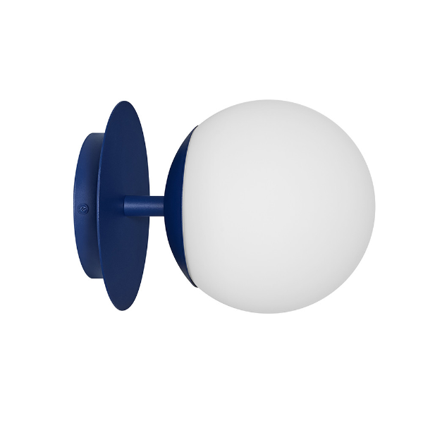 PLAAT C NAVY BLUE