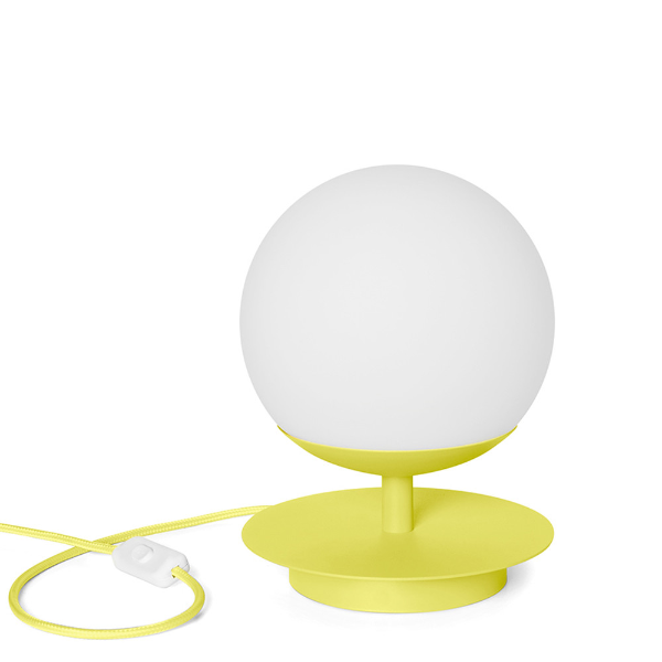PLAAT ST YELLOW