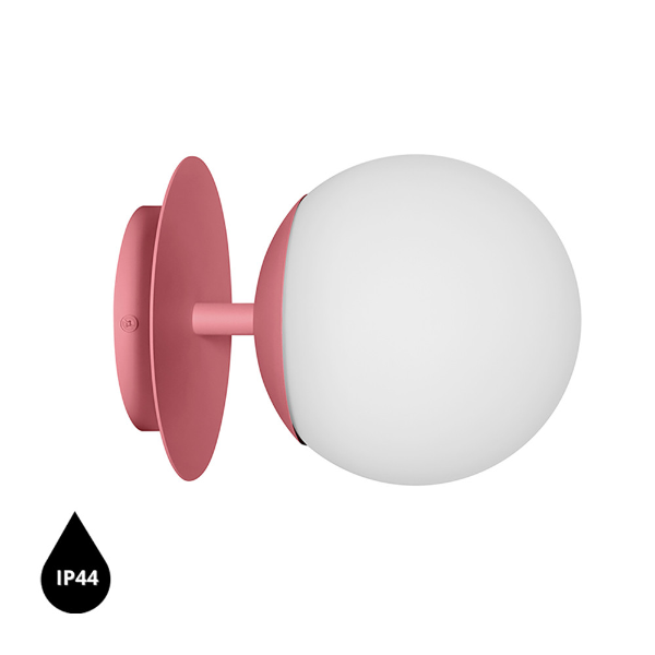 PLAAT C PINK IP44