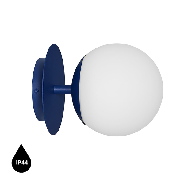PLAAT C NAVY BLUE IP44