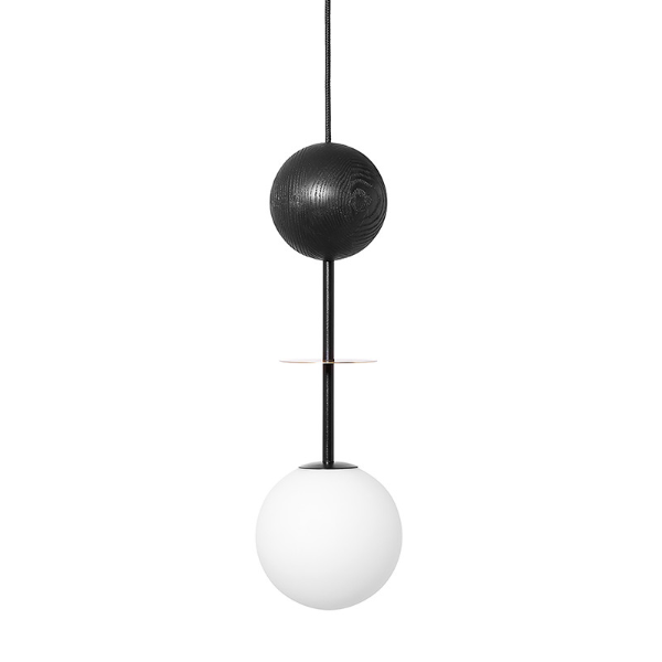 OIO A BLACK/BRASS