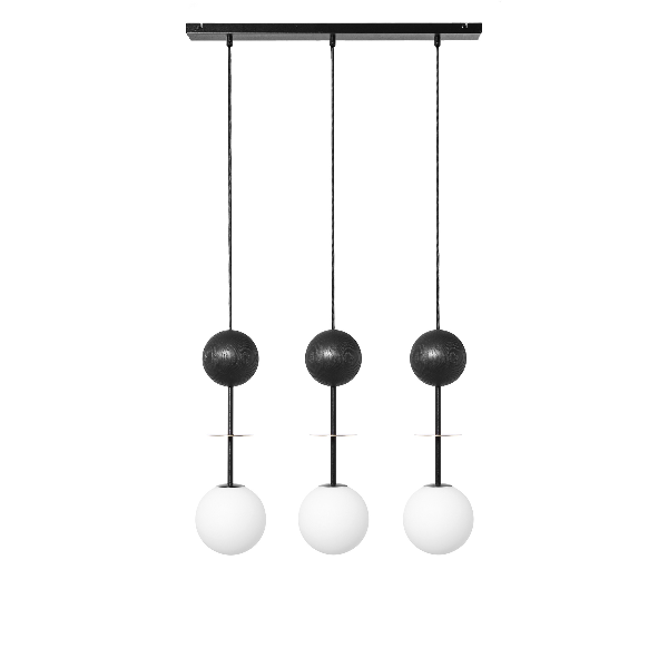 OIO A 3L BLACK/BRASS